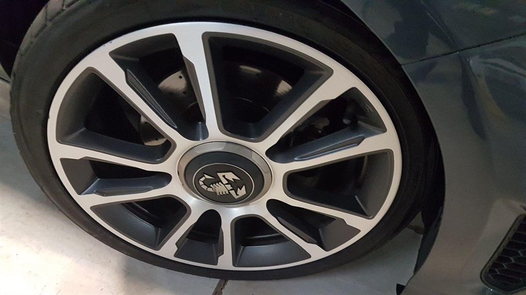 Used Abarth 595 2019 for sale - 77196698: Photo 25