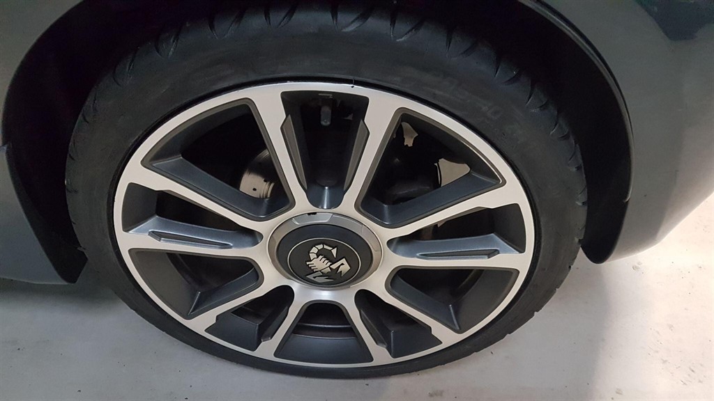 Used Abarth 595 2019 for sale - 77196698: Photo 27