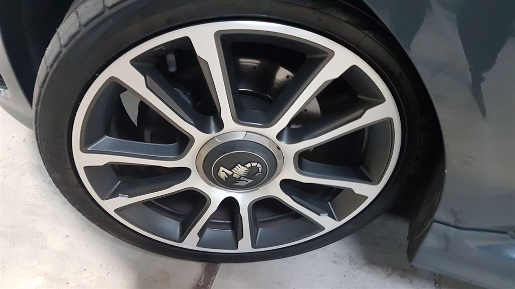 Used Abarth 595 2019 for sale - 77196698: Photo 28