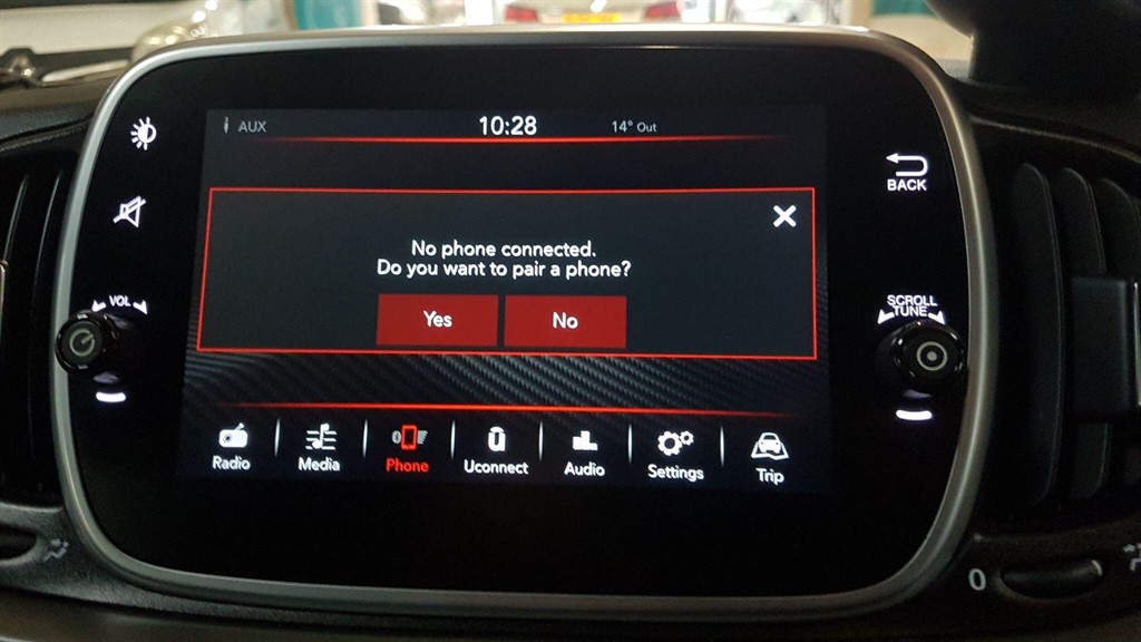 Used Abarth 595 2019 for sale - 77196698: Photo 31