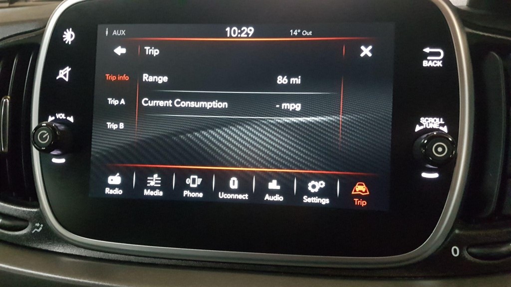 Used Abarth 595 2019 for sale - 77196698: Photo 33