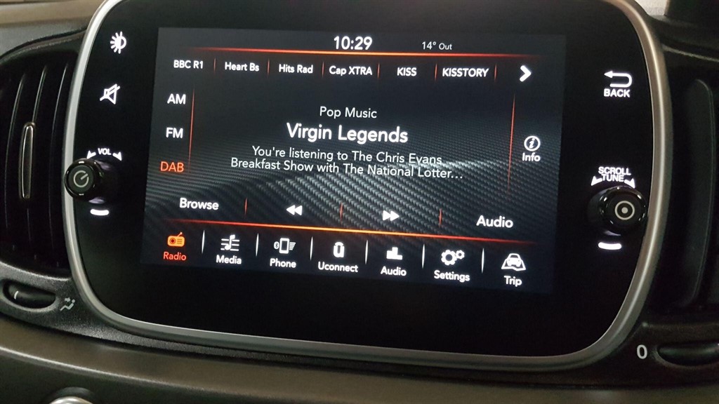 Used Abarth 595 2019 for sale - 77196698: Photo 34