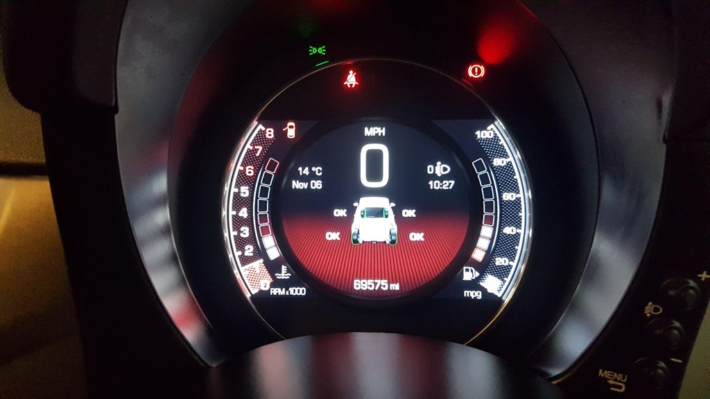 Used Abarth 595 2019 for sale - 77196698: Photo 36