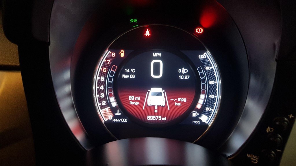 Used Abarth 595 2019 for sale - 77196698: Photo 37