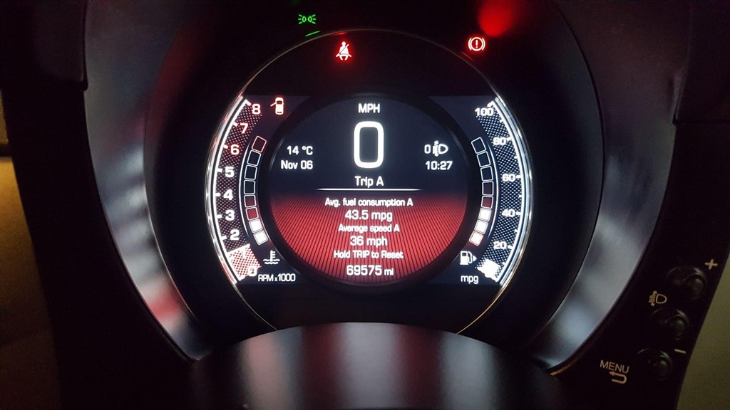 Used Abarth 595 2019 for sale - 77196698: Photo 38