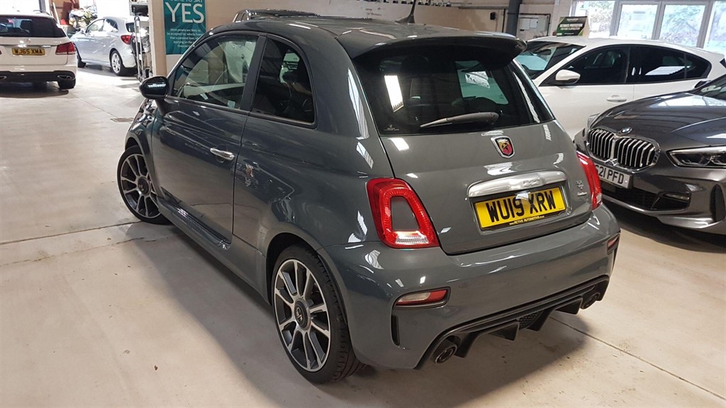 Used Abarth 595 2019 for sale - 77196698: Photo 4