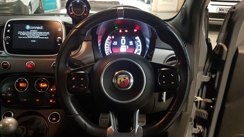 Used Abarth 595 2019 for sale - 77196698: Photo 42