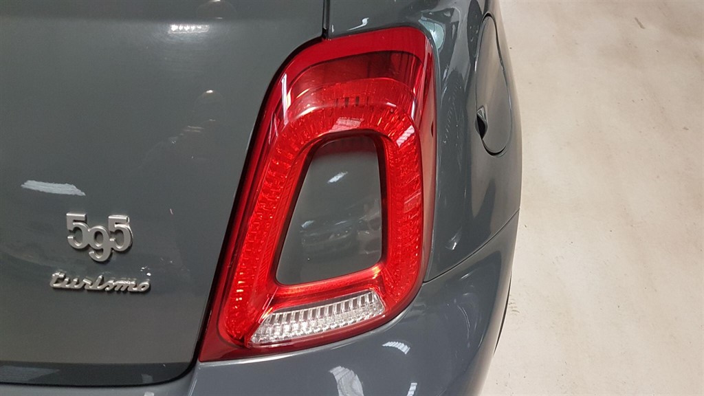 Used Abarth 595 2019 for sale - 77196698: Photo 44