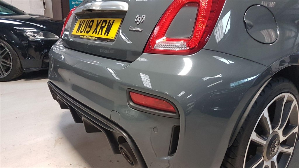 Used Abarth 595 2019 for sale - 77196698: Photo 45