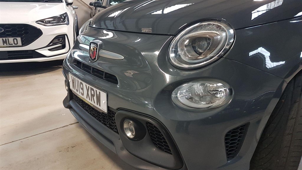 Used Abarth 595 2019 for sale - 77196698: Photo 48