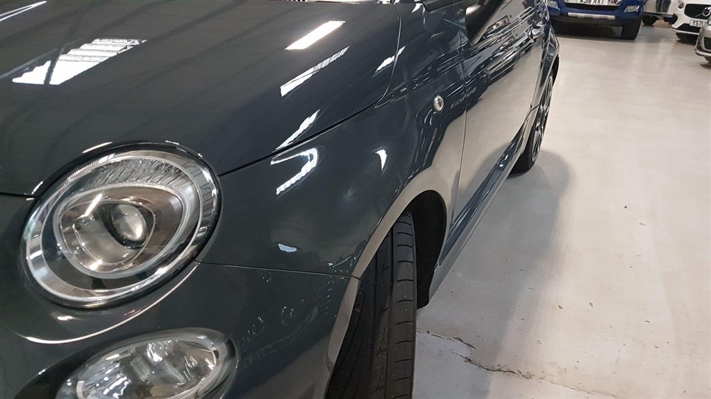 Used Abarth 595 2019 for sale - 77196698: Photo 49