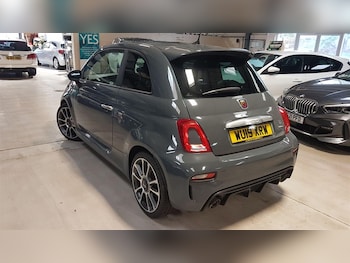 Used Abarth 595 2019 for sale - 77196698: Photo