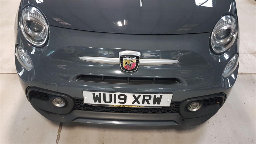 Used Abarth 595 2019 for sale - 77196698: Photo 5