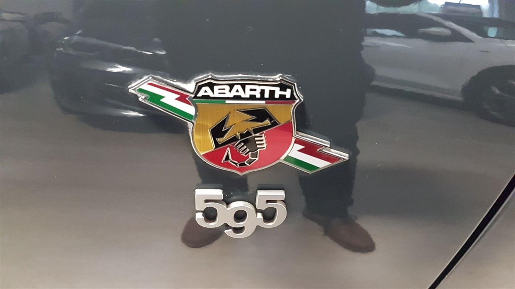 Used Abarth 595 2019 for sale - 77196698: Photo 51