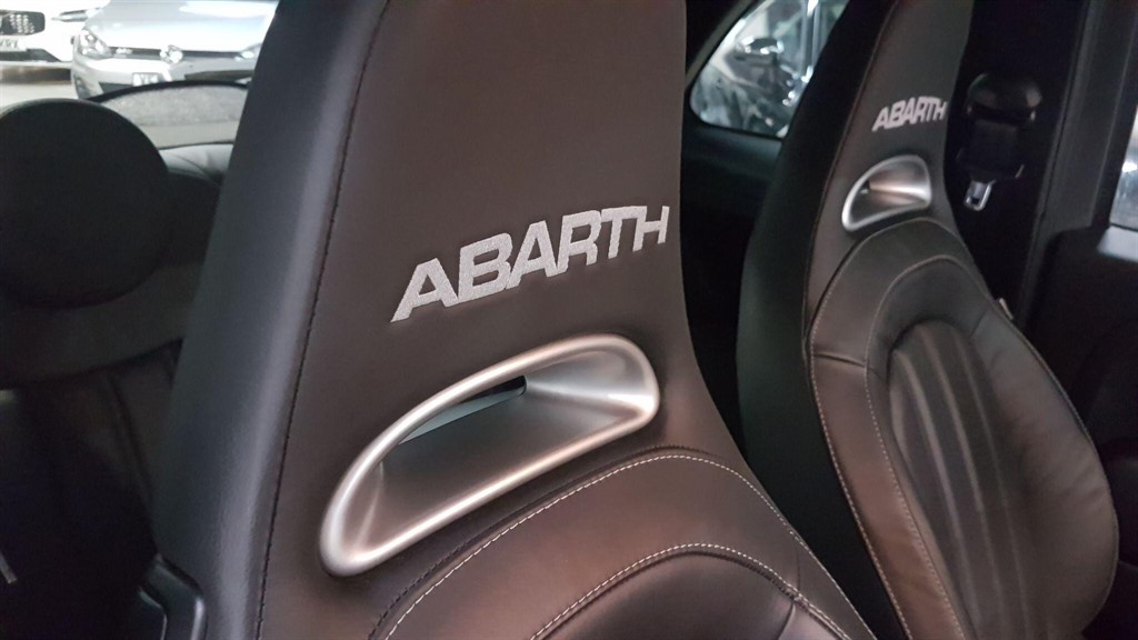 Used Abarth 595 2019 for sale - 77196698: Photo 66