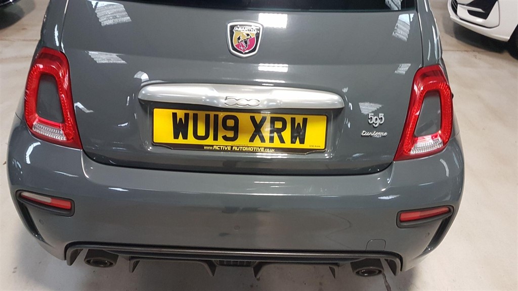 Used Abarth 595 2019 for sale - 77196698: Photo 8