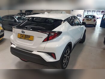 Used Toyota C-HR 2020 for sale - 78509364: Photo