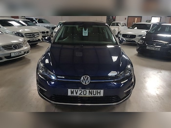Used Volkswagen Golf 2020 for sale - 77196686: Photo