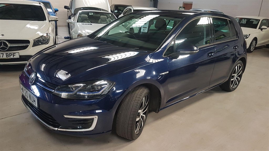 Used Volkswagen Golf 2020 for sale - 77196686: Photo 3