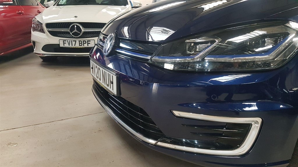 Used Volkswagen Golf 2020 for sale - 77196686: Photo 45