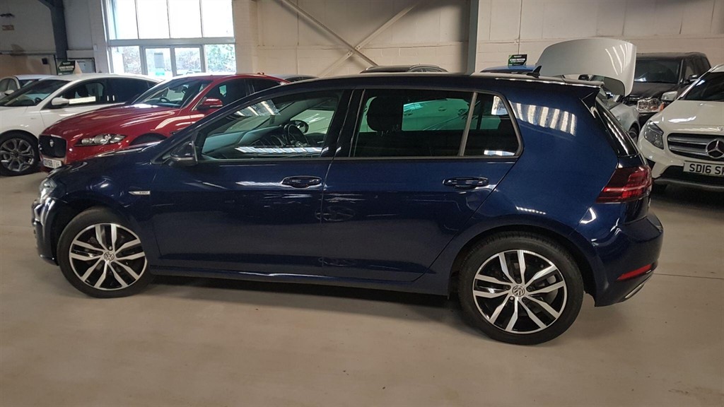 Used Volkswagen Golf 2020 for sale - 77196686: Photo 5