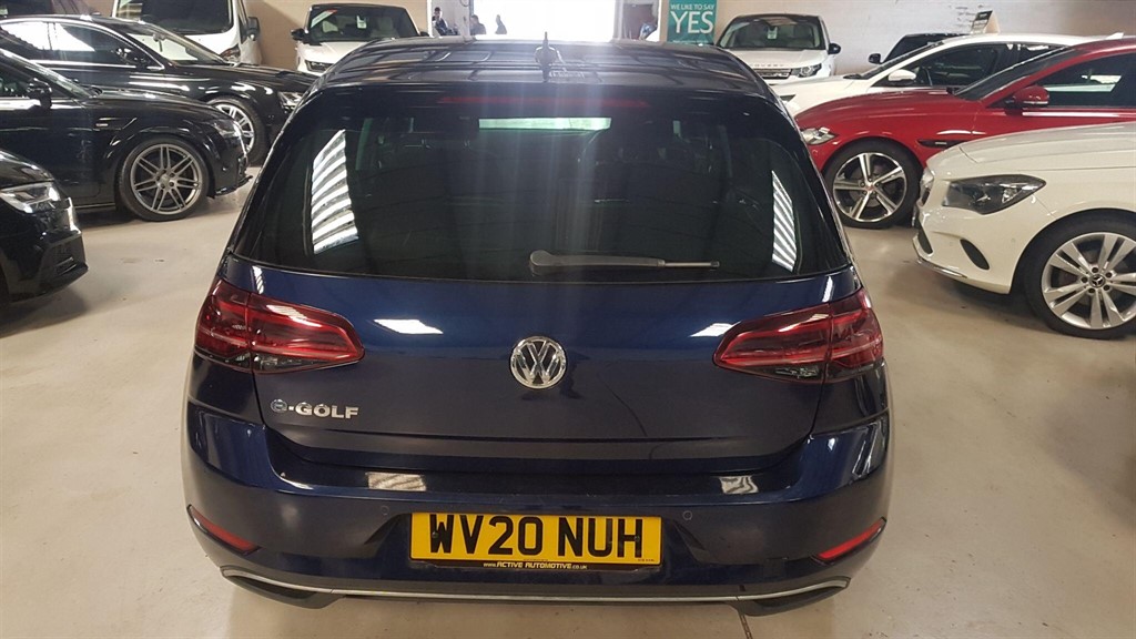 Used Volkswagen Golf 2020 for sale - 77196686: Photo 6