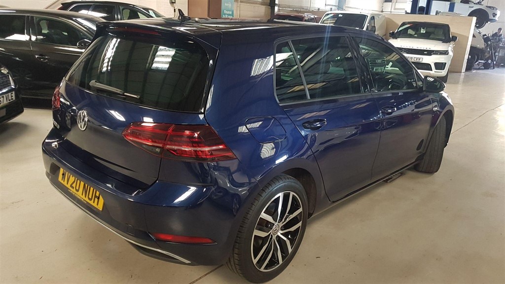 Used Volkswagen Golf 2020 for sale - 77196686: Photo 7