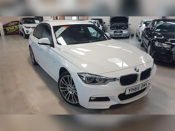 Used BMW 3 Series 2016 for sale - 77196676: Photo