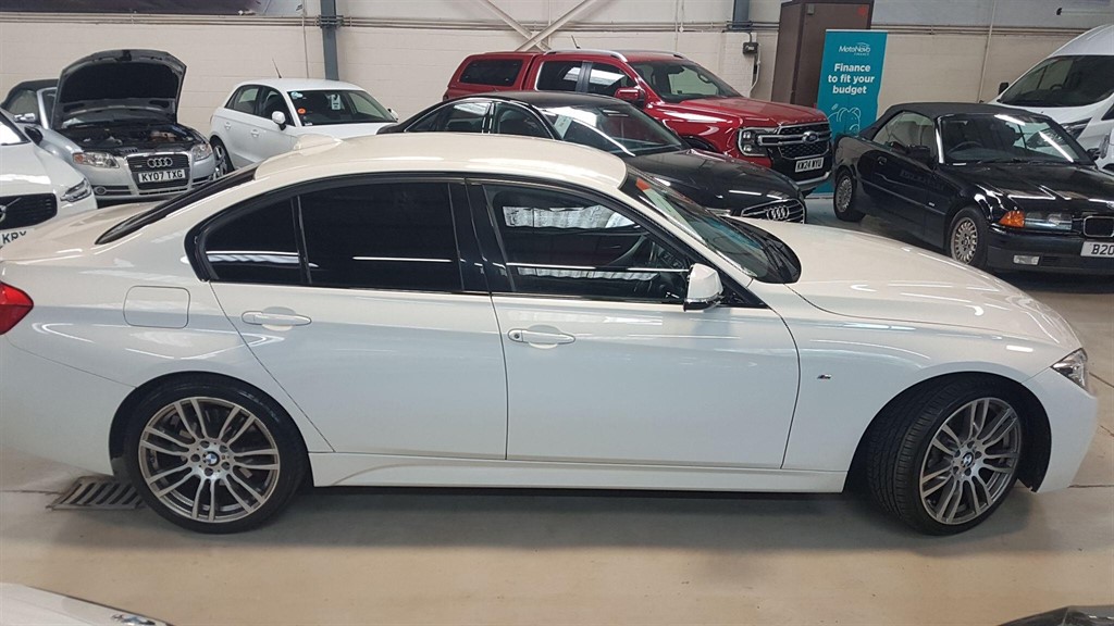 Used BMW 3 Series 2016 for sale - 77196676: Photo 4