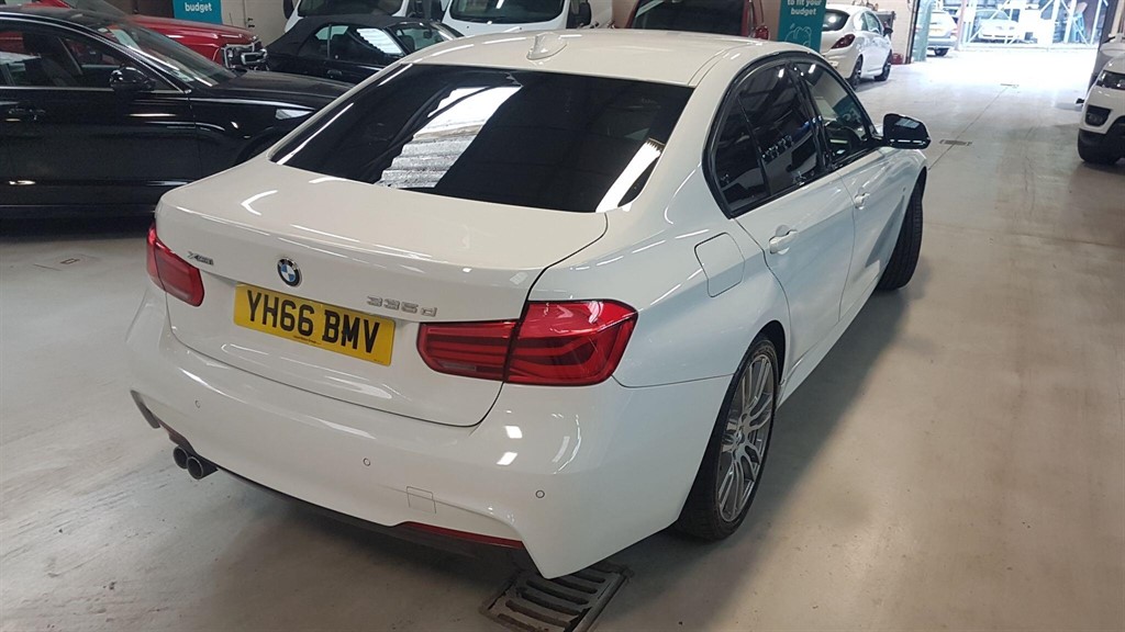 Used BMW 3 Series 2016 for sale - 77196676: Photo 5