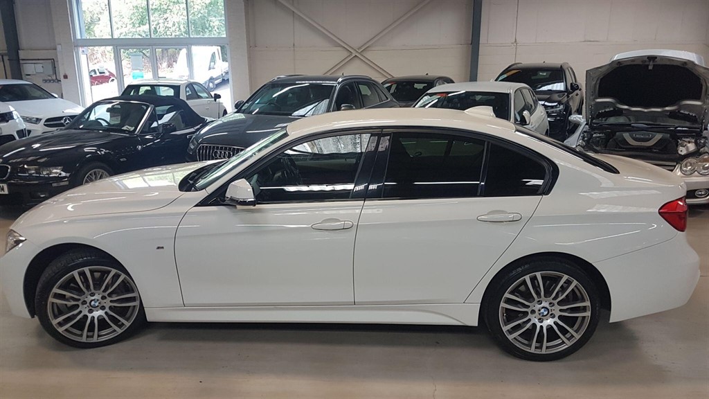 Used BMW 3 Series 2016 for sale - 77196676: Photo 8