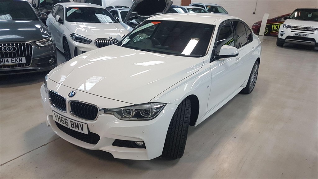 Used BMW 3 Series 2016 for sale - 77196676: Photo 9