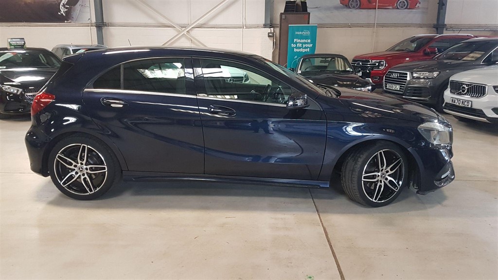 Used Mercedes-Benz A-Class 2018 for sale - 77196679: Photo 11
