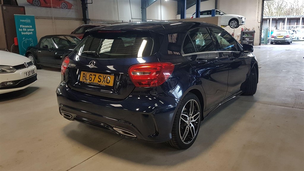 Used Mercedes-Benz A-Class 2018 for sale - 77196679: Photo 12