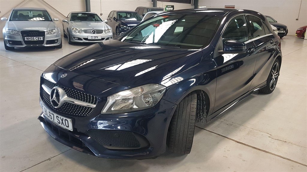 Used Mercedes-Benz A-Class 2018 for sale - 77196679: Photo 3