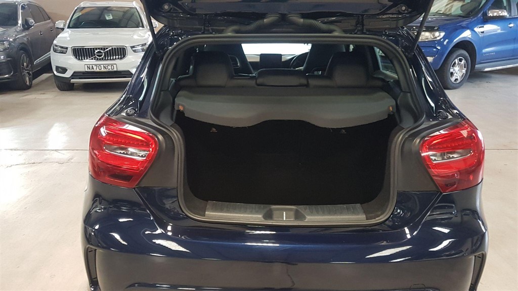 Used Mercedes-Benz A-Class 2018 for sale - 77196679: Photo 35