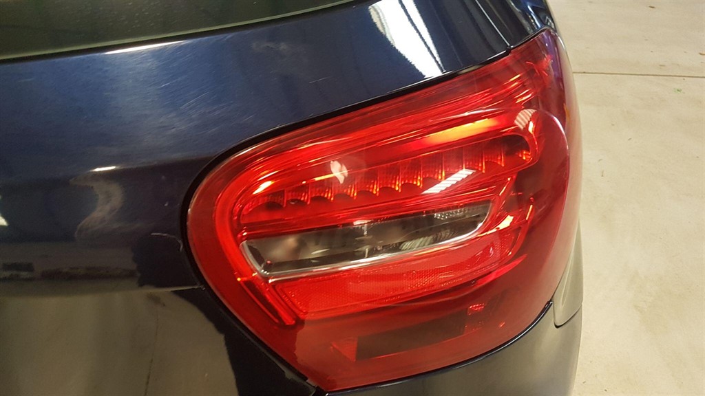 Used Mercedes-Benz A-Class 2018 for sale - 77196679: Photo 38