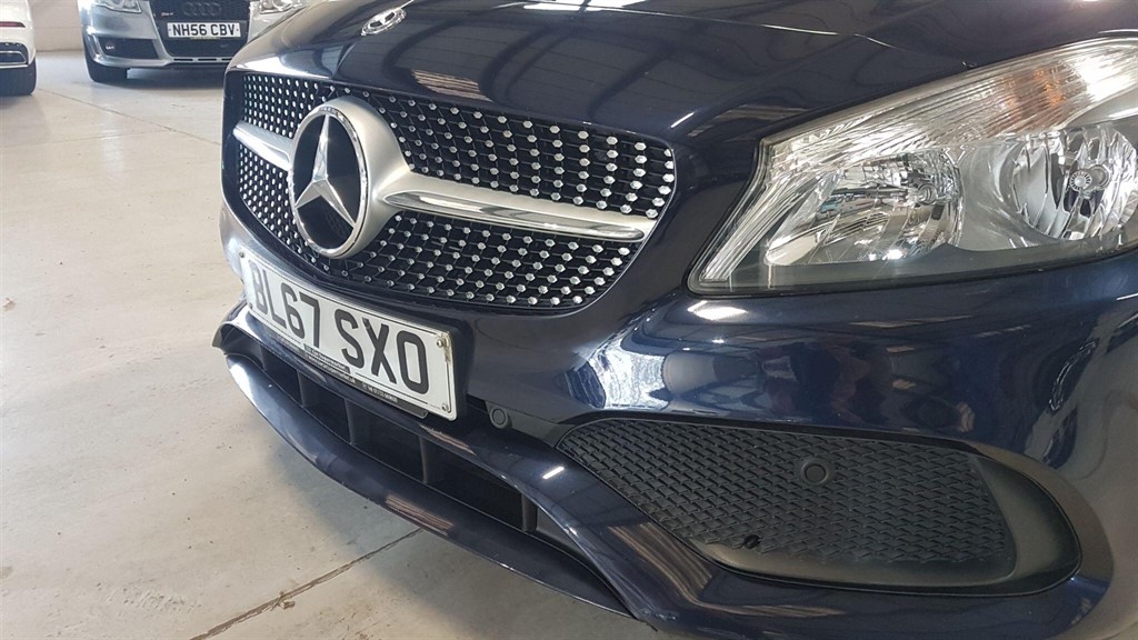 Used Mercedes-Benz A-Class 2018 for sale - 77196679: Photo 39