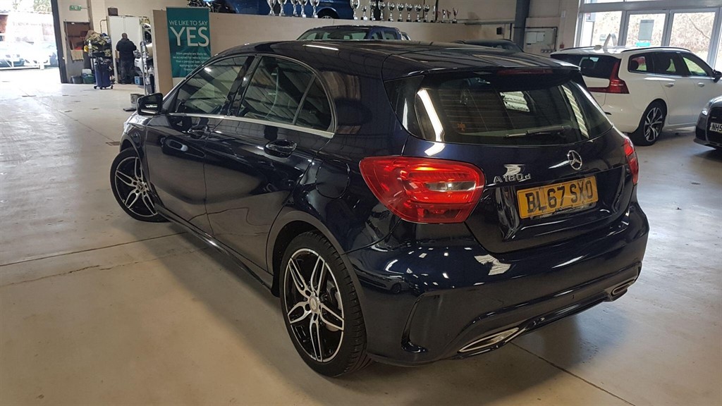 Used Mercedes-Benz A-Class 2018 for sale - 77196679: Photo 4