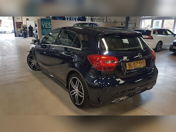 Used Mercedes-Benz A-Class 2018 for sale - 77196679: Photo