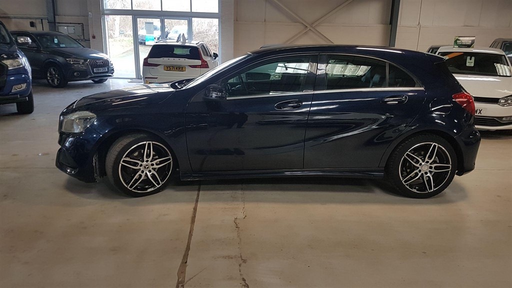 Used Mercedes-Benz A-Class 2018 for sale - 77196679: Photo 7