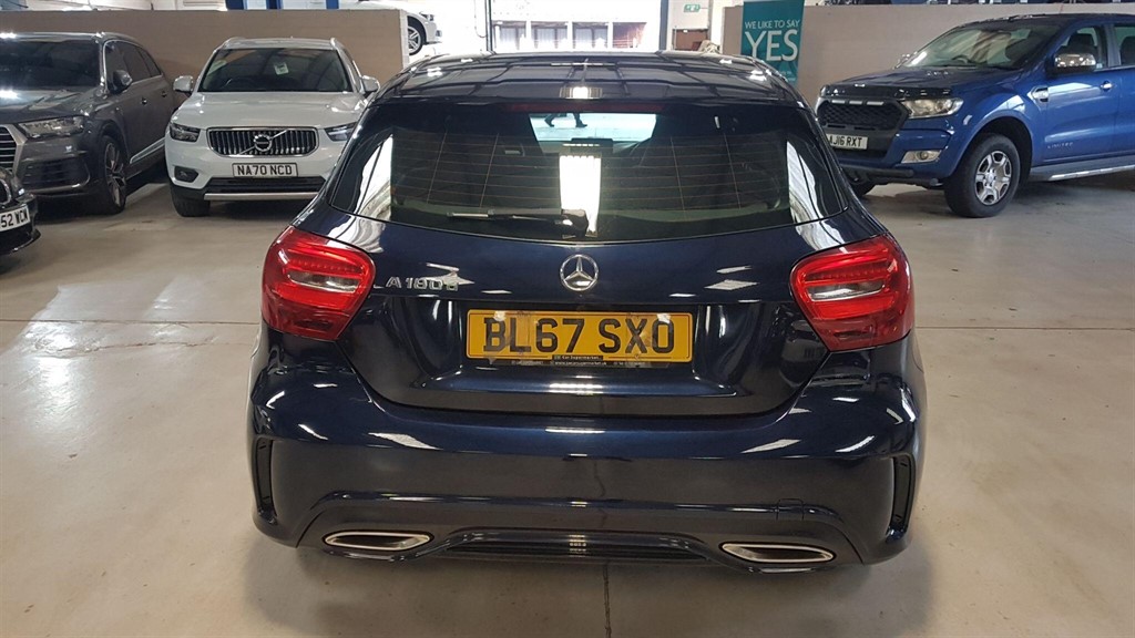 Used Mercedes-Benz A-Class 2018 for sale - 77196679: Photo 8