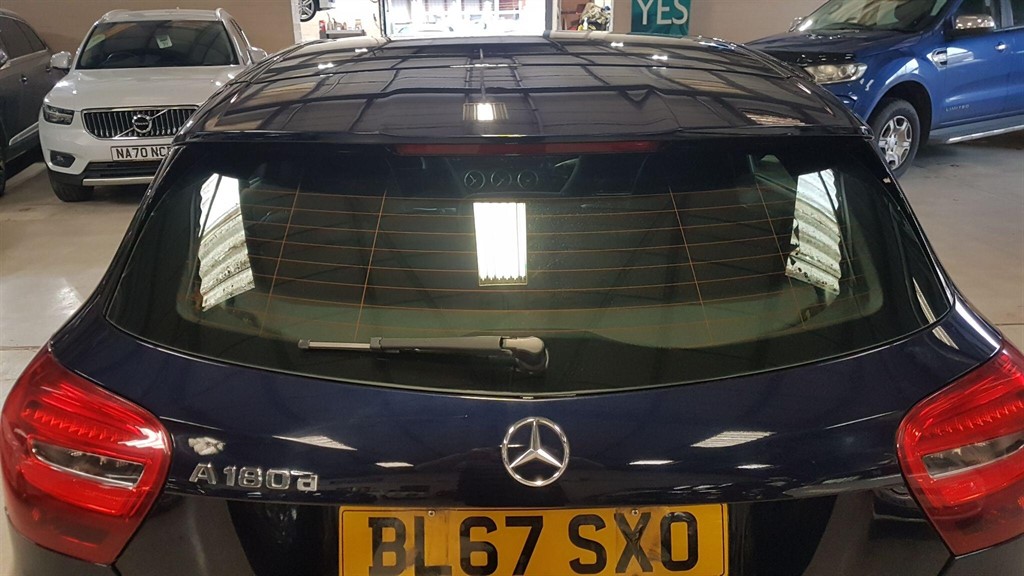 Used Mercedes-Benz A-Class 2018 for sale - 77196679: Photo 9