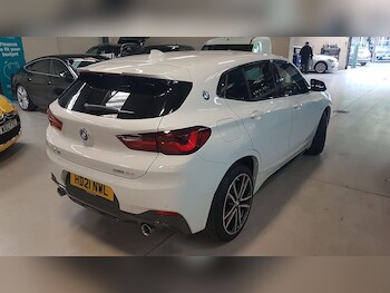 Used BMW X2 2021 for sale - 78509375: Photo