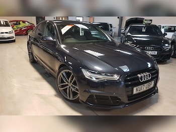 Used Audi A6 Saloon 2017 for sale - 77196703: Photo