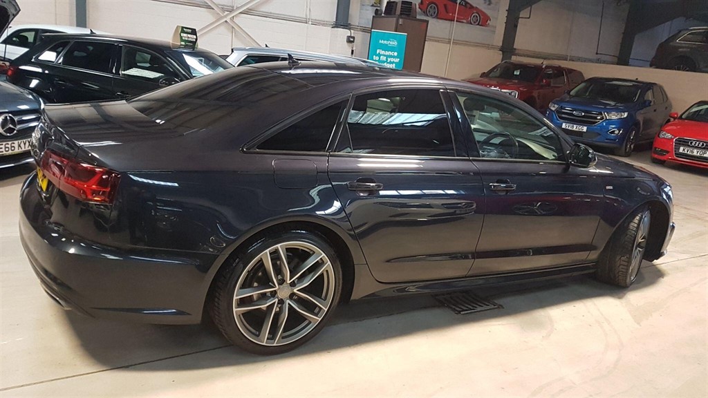 Used Audi A6 2017 for sale - 77196703: Photo 2