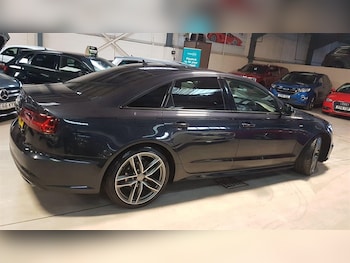 Used Audi A6 Saloon 2017 for sale - 77196703: Photo