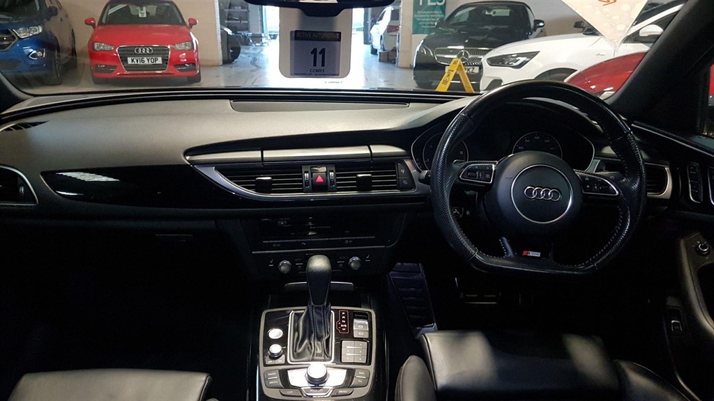 Used Audi A6 2017 for sale - 77196703: Photo 39