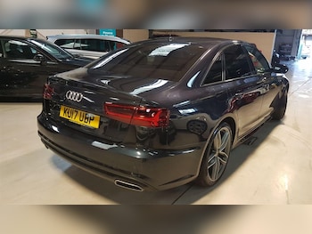Used Audi A6 Saloon 2017 for sale - 77196703: Photo