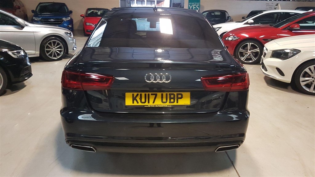 Used Audi A6 2017 for sale - 77196703: Photo 4